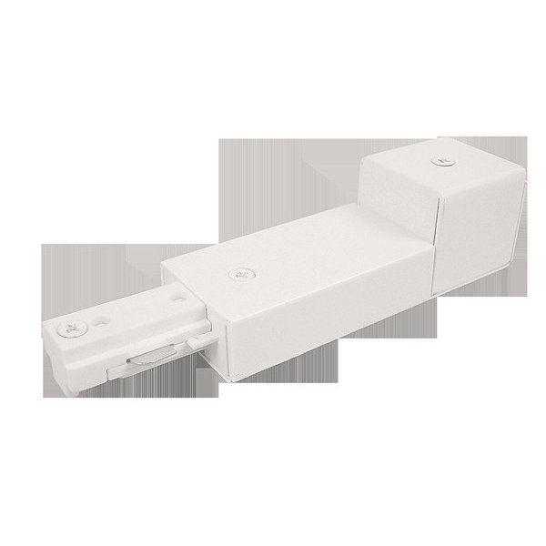 Conduit Connector Track Accessory, Elco Lighting, Mfr#: EP880W